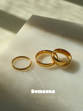 Load image into Gallery viewer, Semsona Band Ring
