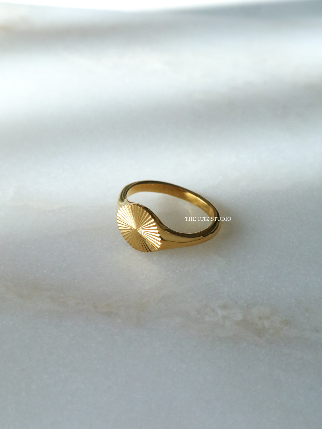 Sunbeam Ring