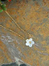 Load image into Gallery viewer, White Doll Necklace - Waterproof
