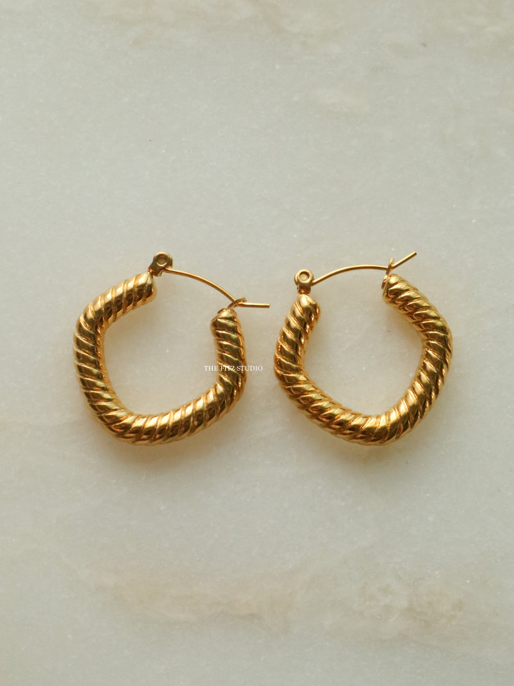 Joolin Earrings - Waterproof