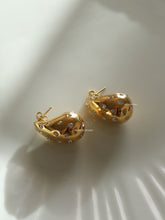 Load image into Gallery viewer, Barbara Cz Earrings - Waterproof
