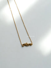 Load image into Gallery viewer, Only Mom Necklace - Waterproof
