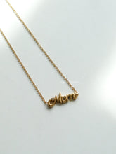 Load image into Gallery viewer, Only Mom Necklace - Waterproof
