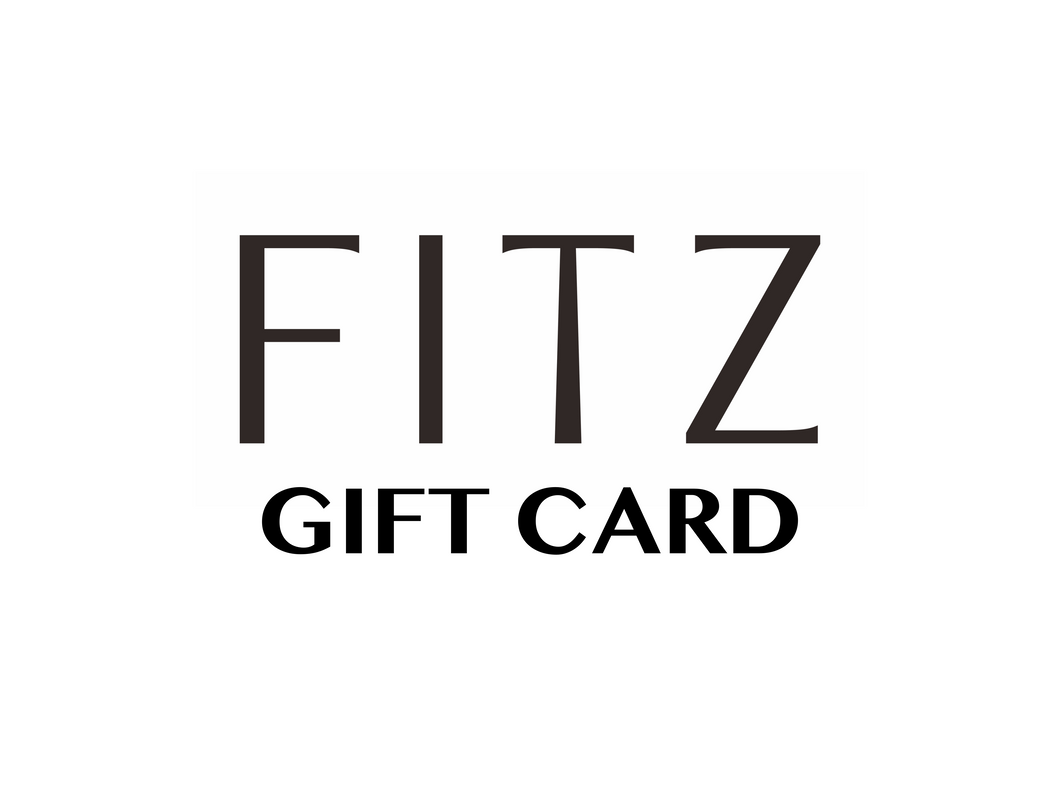 THE FITZ Gift Card