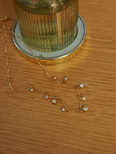 Load image into Gallery viewer, Lena Cubic Drop Necklace - Waterproof
