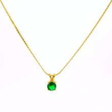 Load image into Gallery viewer, Birth Stone Necklace
