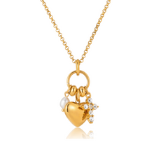 Load image into Gallery viewer, Oswestry Charm Necklace - Waterproof
