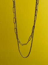 Load image into Gallery viewer, Feeze Clip Necklace
