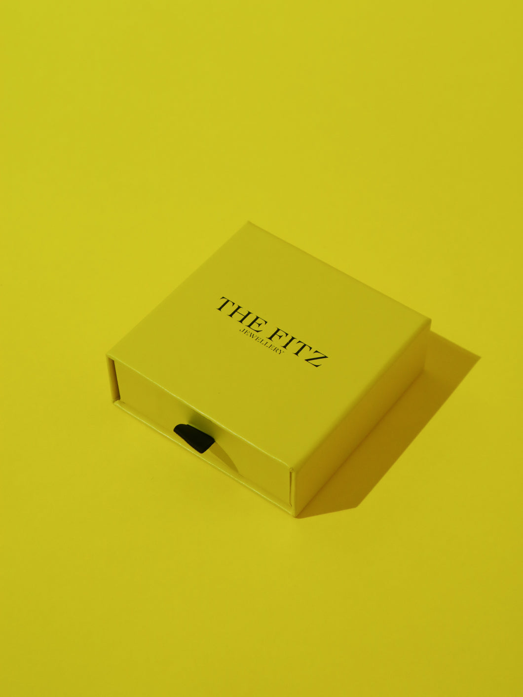 THE FITZ Gift Square Box