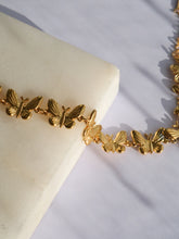 Load image into Gallery viewer, Butterfly La Bracelet - Waterproof
