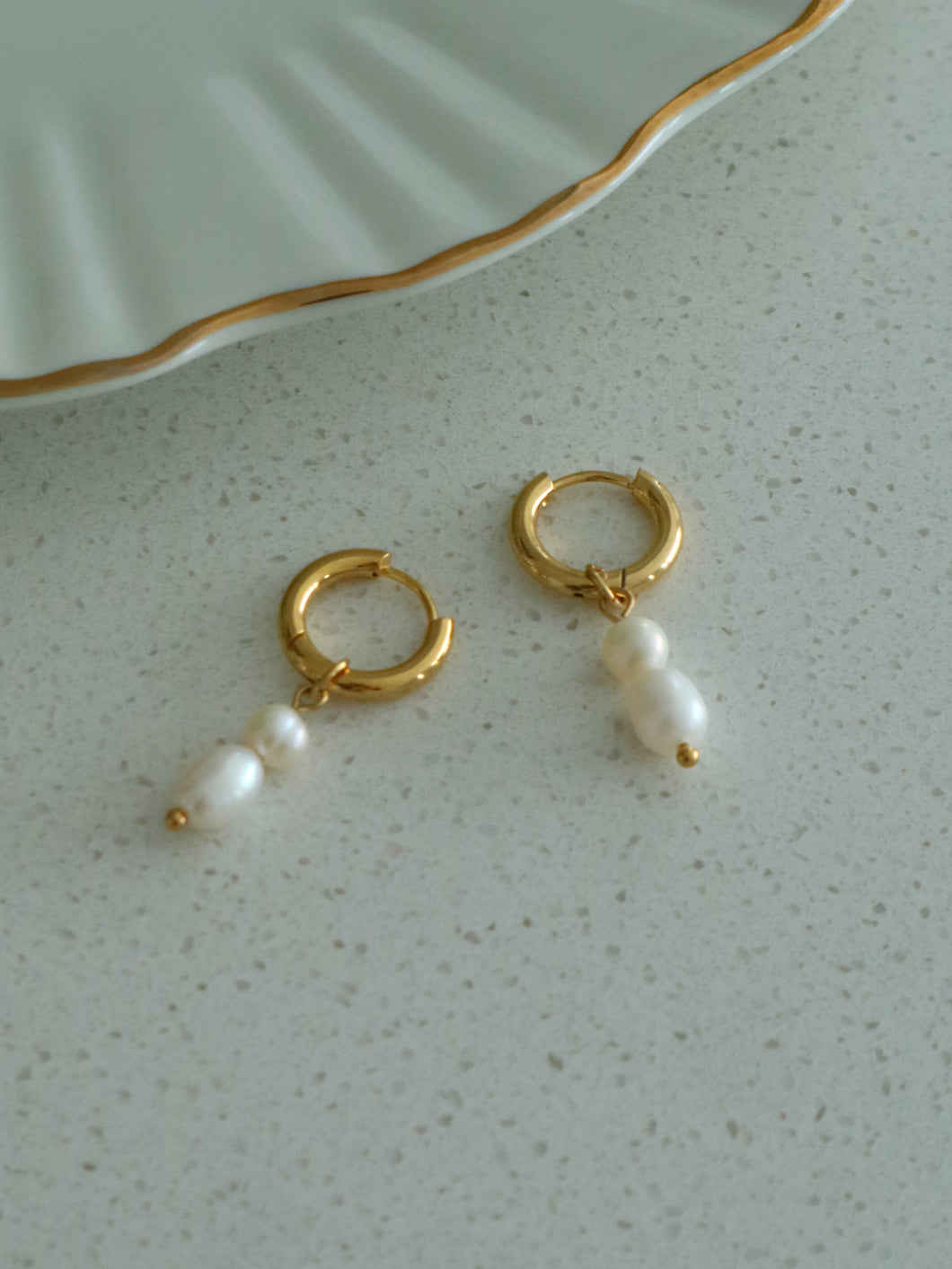 Sonville Earrings - Waterproof