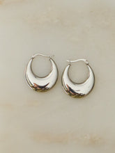 Load image into Gallery viewer, Silver Junju Earrings - Waterproof
