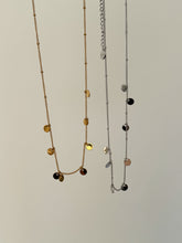 Load image into Gallery viewer, Silver Sola Charm Necklace - Waterproof
