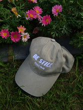 Load image into Gallery viewer, PSALM 46:10 Be Still Cap

