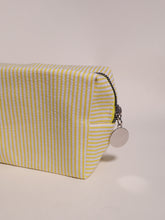 Load image into Gallery viewer, Yellow Stripe Pouch
