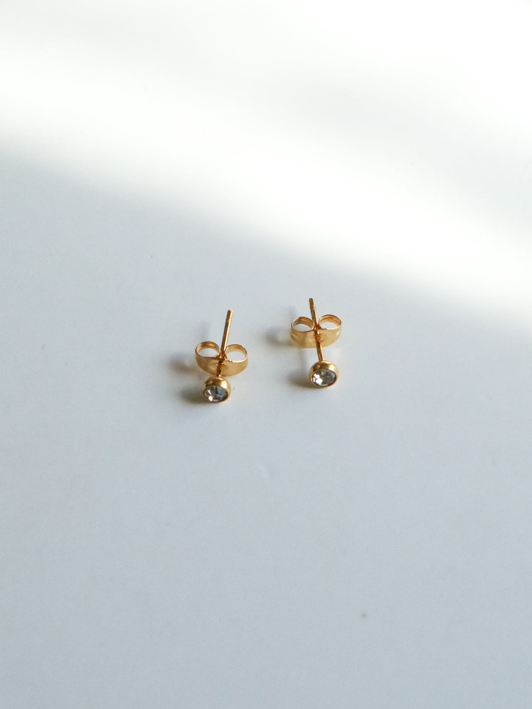 Habana Stud Earrings - Waterproof