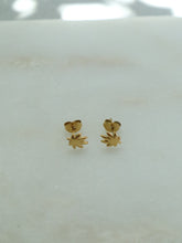 Load image into Gallery viewer, Summer Leaf Earrings - Waterproof
