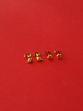 Load image into Gallery viewer, Lovely Cat Stud Earrings - Waterproof
