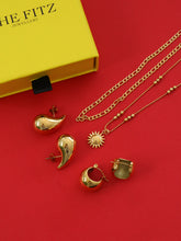 Load image into Gallery viewer, Sunny Flower Necklace - Waterproof
