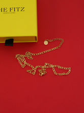 Load image into Gallery viewer, Hady Figaro Necklace - Waterproof
