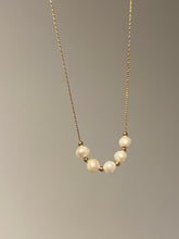 Load image into Gallery viewer, Aroha Pearl Necklace - Waterproof
