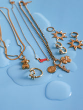 Load image into Gallery viewer, Qute Puppy Foot-shaped Earrings - Waterproof
