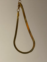 Load image into Gallery viewer, 3mm Herringbone Bracelet-Anklet
