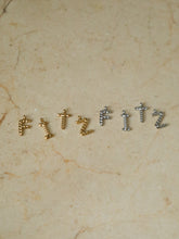 Load image into Gallery viewer, 1pc Mila A-Z Initial Charm - Waterproof
