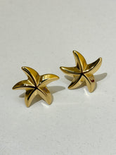 Load image into Gallery viewer, Starfish Earrings - Waterproof
