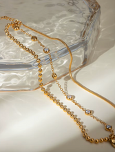 Load image into Gallery viewer, Jeena Layered Bracelet - Waterproof
