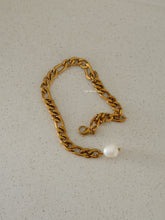 Load image into Gallery viewer, Fiji Pearl Anklet - Waterproof
