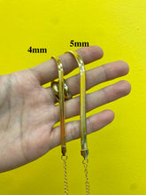 Load image into Gallery viewer, Adjustable Herringbone Bracelet (2 Sizes)

