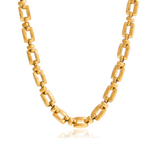 Load image into Gallery viewer, Jenni Clip Train Choker Necklace - Waterproof
