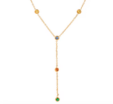Load image into Gallery viewer, Rainy Oi Necklace - Waterproof
