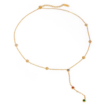 Load image into Gallery viewer, Rainy Oi Necklace - Waterproof
