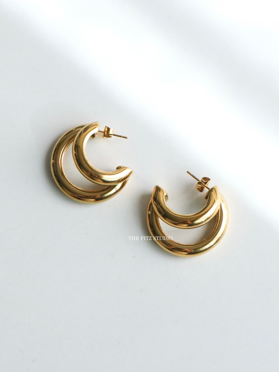 Camberwell Earrings - Waterproof