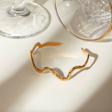 Load image into Gallery viewer, Willow Doubleu Bangle - Waterproof
