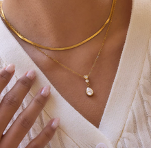 Load image into Gallery viewer, Bellan Sal Layered Necklace - Waterproof
