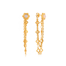 Load image into Gallery viewer, Egel Drop Earrings - Waterproof
