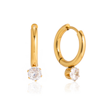 Load image into Gallery viewer, Slovi Charm Earrings - Waterproof
