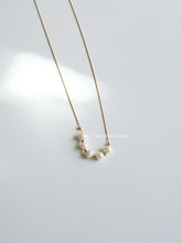 Load image into Gallery viewer, Aroha Pearl Necklace - Waterproof
