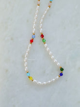 Load image into Gallery viewer, Liora Beads Necklace - Waterproof
