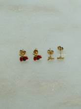 Load image into Gallery viewer, Flying Friends Earrings Set - Waterproof
