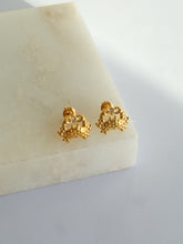 Load image into Gallery viewer, Easy Crab Earrings - Waterproof
