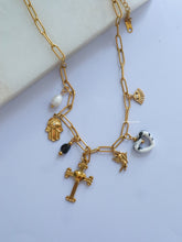 Load image into Gallery viewer, Bounce Charm Necklace - Waterproof

