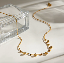 Load image into Gallery viewer, Venzi Cubic Necklace - Waterproof
