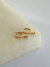 Load image into Gallery viewer, Yunara Cubic Earrings - Waterproof
