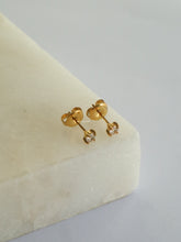Load image into Gallery viewer, Vellano Stud Earrings - Waterproof
