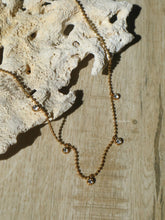 Load image into Gallery viewer, Wanna Charm Necklace - Waterproof
