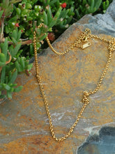 Load image into Gallery viewer, Jumb Chain Necklace - Waterproof
